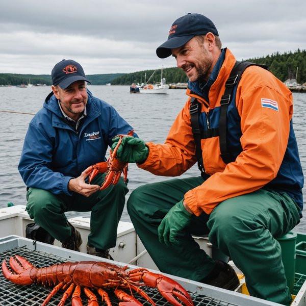 Comment découvrir les traditions de la pêche au homard en Nouvelle-Écosse, Canada?
